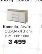 Komoda Avallon