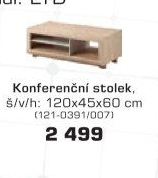 Konferenční stolek Avallon