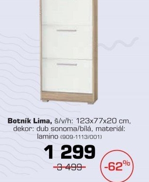 Botník Lima