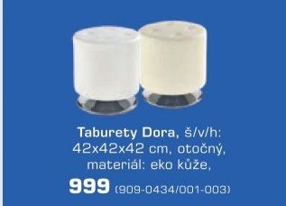 Taburet Dora
