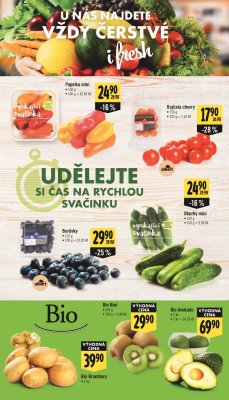 akční leták Albert 23.1.2019-29.1.2019