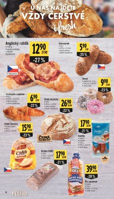 akční leták Albert 23.1.2019-29.1.2019