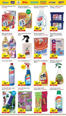 akční leták Šlak drogerie 22.1.2019-5.2.2019