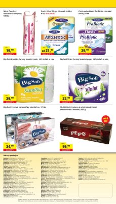 akční leták Šlak drogerie 22.1.2019-5.2.2019