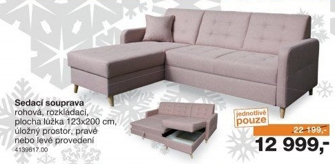 Sedací souprava VISBY