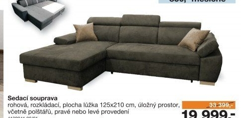 Sedací souprava PRESTIGE