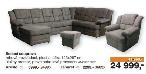 Sedací souprava Belluno