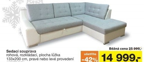 Sedací souprava TWIN