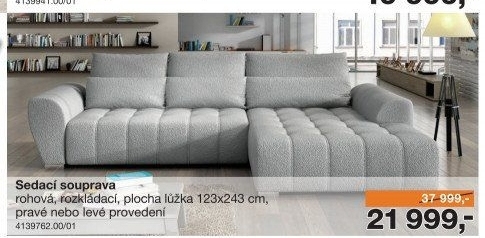 Sedací souprava BRAVEN - Sconto nábytek akcniletaky.com