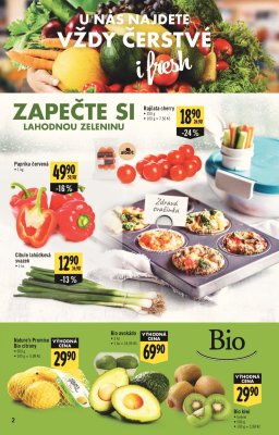 akční leták Albert 30.1.2019-5.2.2019