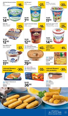 akční leták Tesco 30.1.2019-5.2.2019