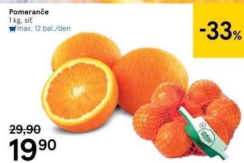 Pomeranče