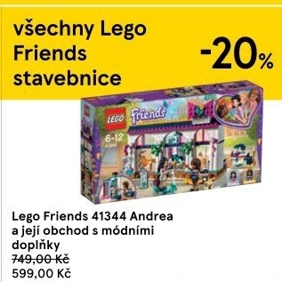 Lego Friends