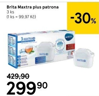 Filtry do konvice Maxtra Plus Brita