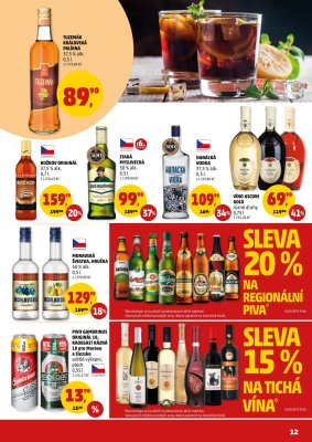 akční leták Penny Market 4.2.2019-6.2.2019