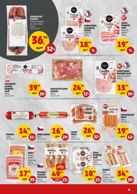 akční leták Penny Market 4.2.2019-6.2.2019