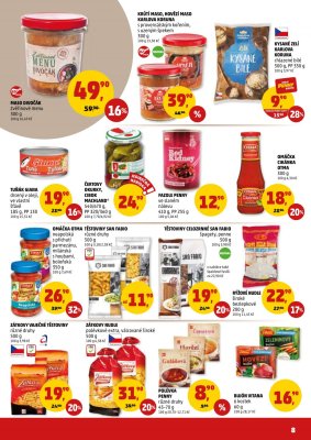 akční leták Penny Market 4.2.2019-6.2.2019