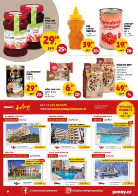 akční leták Penny Market 4.2.2019-6.2.2019
