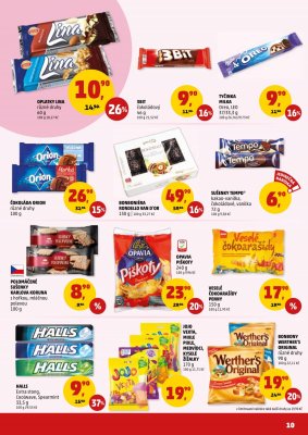 akční leták Penny Market 4.2.2019-6.2.2019