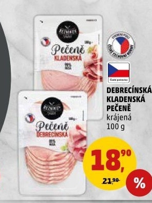 Debrecínka Řezníkův talíř