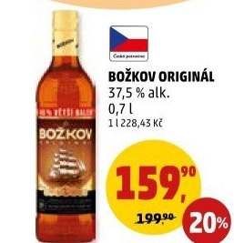 Božkov Original Tuzemský