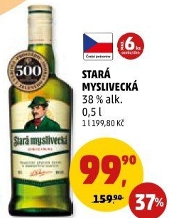 Stará myslivecká Original