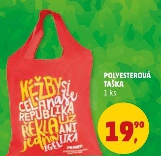 Nákupní taška Penny