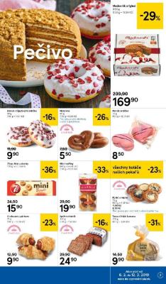 akční leták Tesco 6.2.2019-12.2.2019