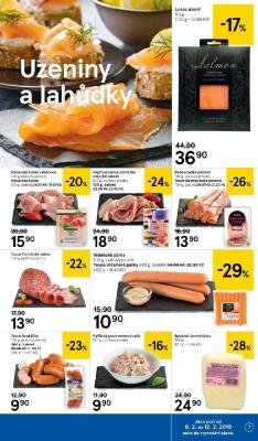 akční leták Tesco 6.2.2019-12.2.2019
