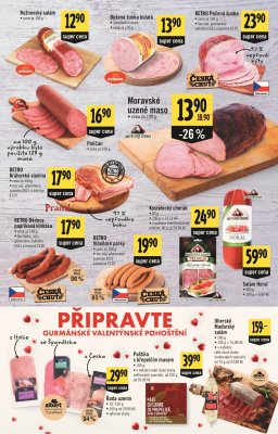 akční leták Albert 6.2.2019-12.2.2019