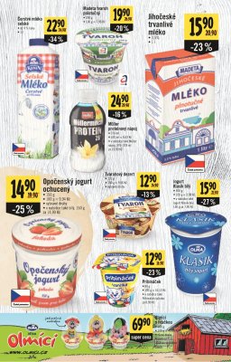 akční leták Albert 6.2.2019-12.2.2019
