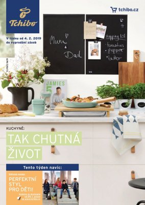 akční leták Tchibo 4.2.2019-11.3.2019
