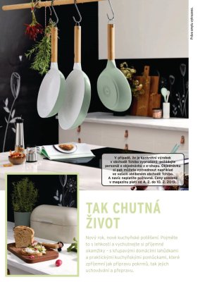 akční leták Tchibo 4.2.2019-11.3.2019