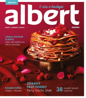 akční leták Albert 6.2.2019-5.3.2019