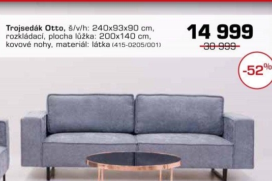 Sedací souprava Otto