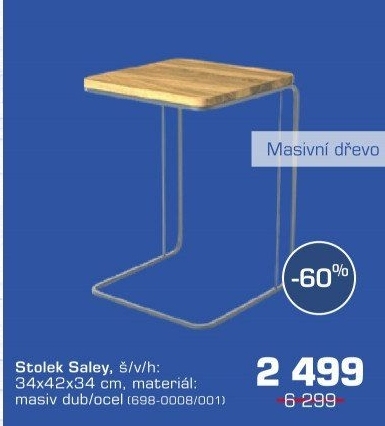 Konferenční stolek Saley