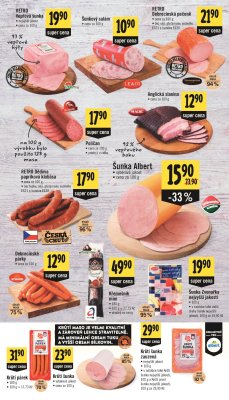 akční leták Albert 13.2.2019-19.2.2019