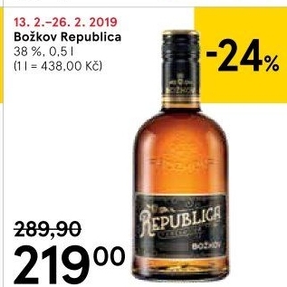 Rum Republica Božkov