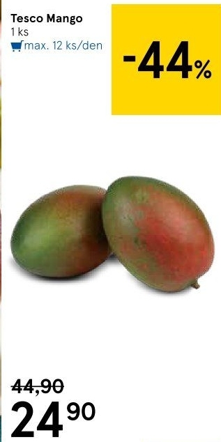 Mango Tesco