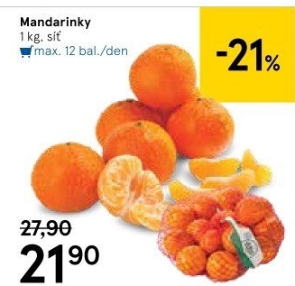 Mandarinky