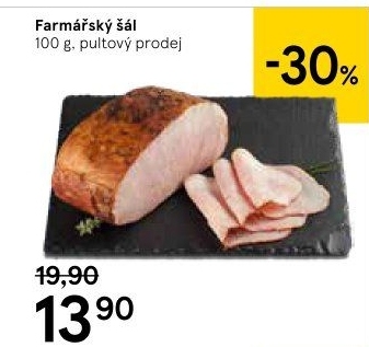 Šál farmářský