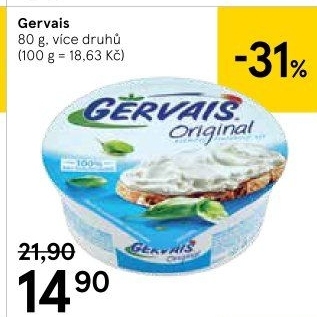 Sýr original Gervais