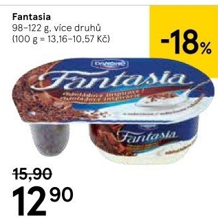 Dezert Fantasia Danone