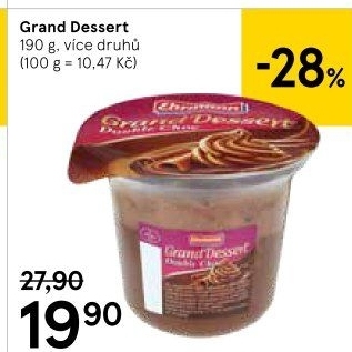 Dezert Grand Ehrmann