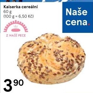 Kaiserka cereální