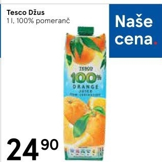 Džus Tesco