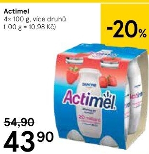 Actimel Danone