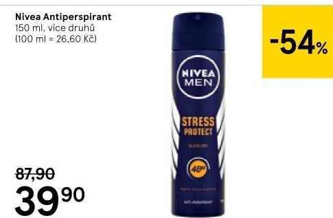 Deodorant sprej Nivea