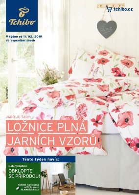 akční leták Tchibo 11.2.2019-18.3.2019