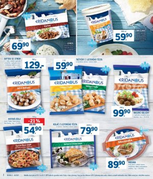 akční leták Lidl 18.2.2019-24.2.2019